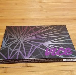 Urban Decay Eyeshadow Palette Vice